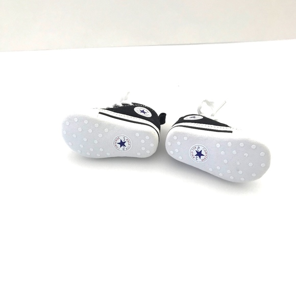 NWOT Infant Converse Chuck Taylors - Picture 5 of 6